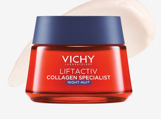 Vichy Liftactiv Collagen Specialist Nuit