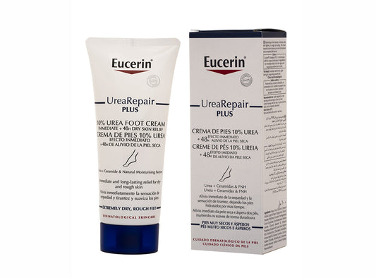 Eucerin Urea 10% Foot Cream