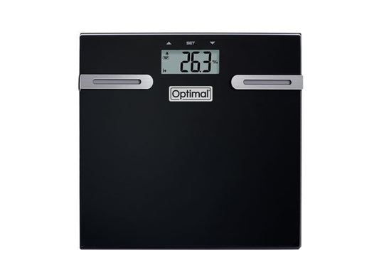 Optimal Electronic Body Fat & Hydration Scale 1362