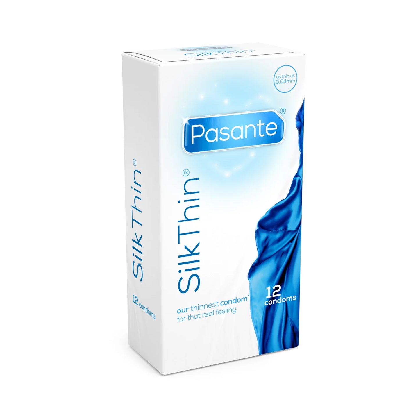 Pasante Silk Thin