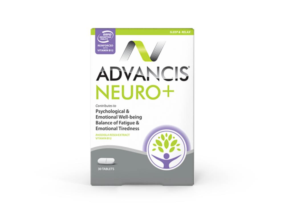 Advancis Neuro+