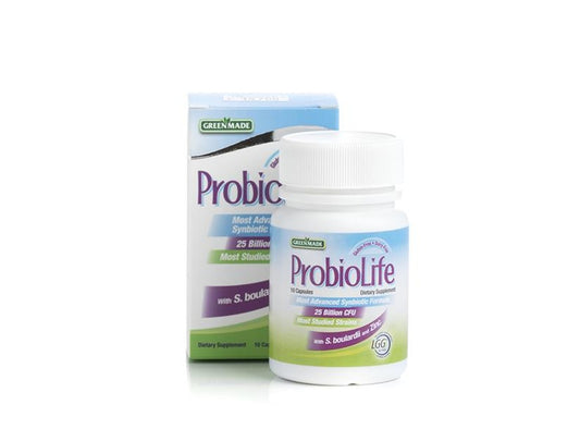 Green Made Probiolife