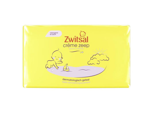 Zwitsal Savon Creme
