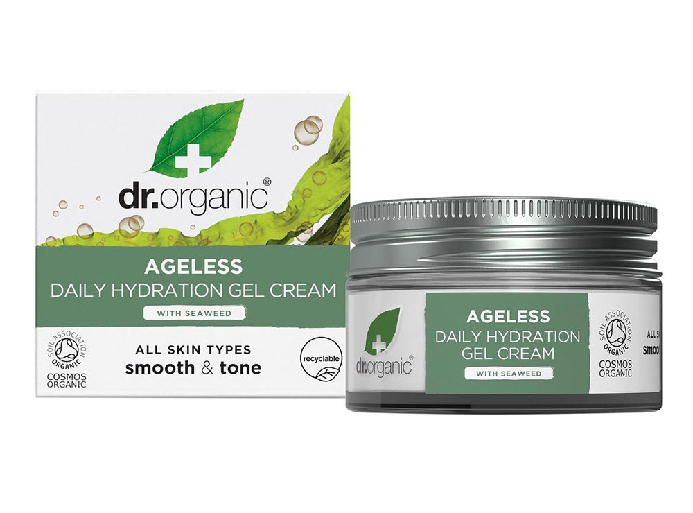 Dr. Organic Seaweed Gel Cream Ageless