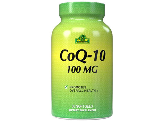 Alfa Coq-10 100mg