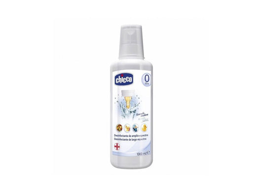 Chicco Liquid Sterilizer 0 Months+
