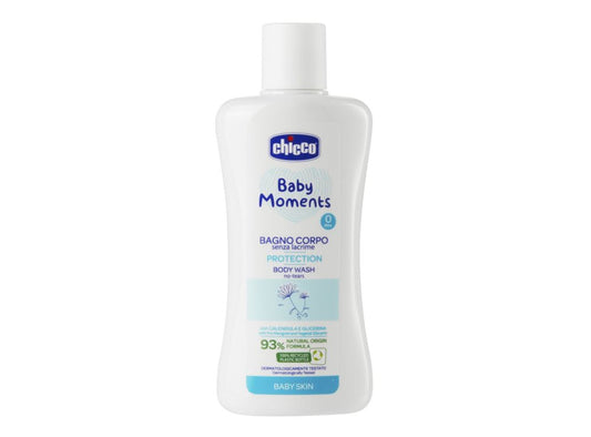Chicco Baby Body Wash