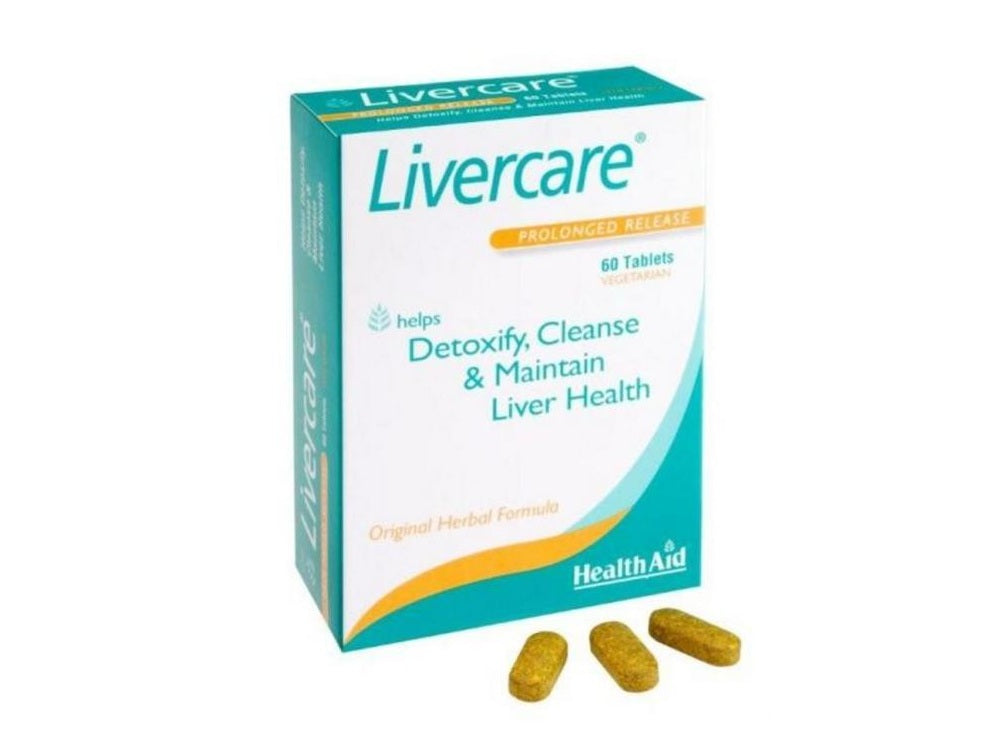 Health Aid Livercare