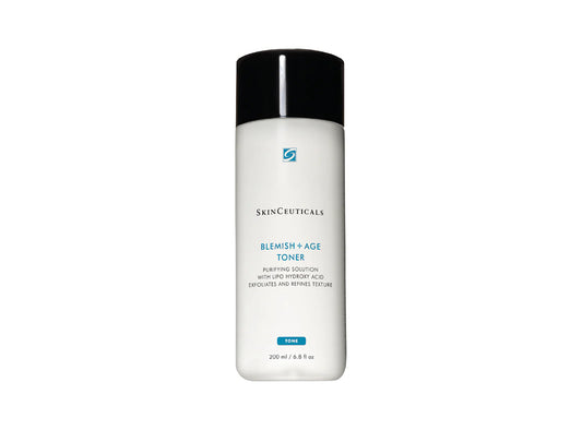 Skin C Blemish & Age Toner
