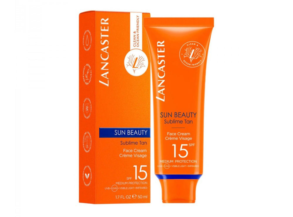 Lancaster Sun Beauty Sublime Face Cream SPF15