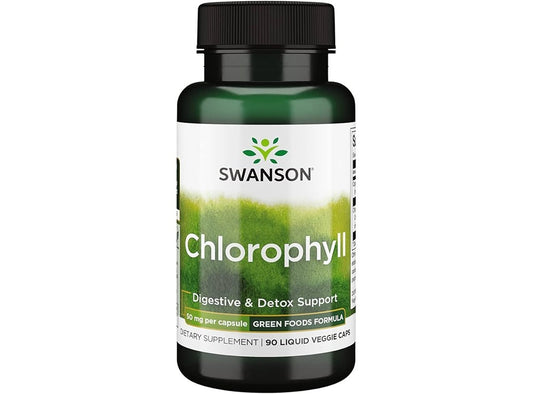 Swanson Chlorophyll