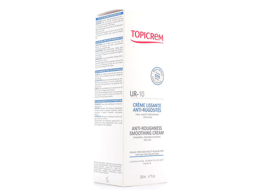 Topicrem UR10 Anti-Roughness