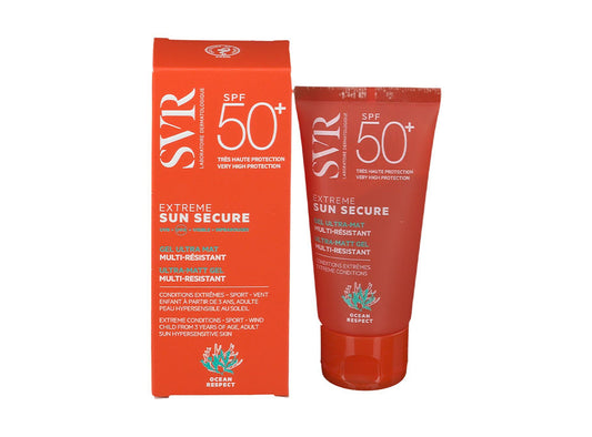 SVR Ecran Spf50+ Extreme Gel Ultra Mat
