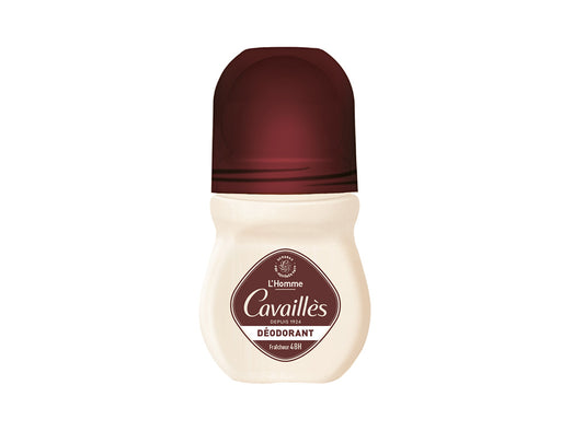 Roge Cavailles Deo Roll On Homme Sans Aluminium
