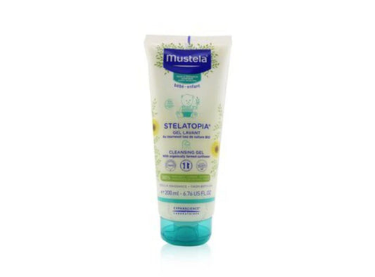 Mustela Stelatopia Gel Lavante