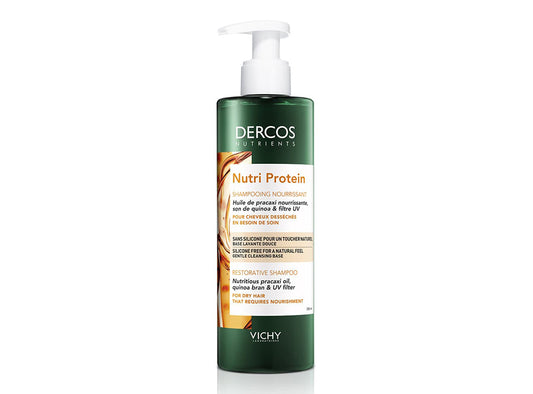 Vichy Dercos Nutri Protein Restorative Shampoo