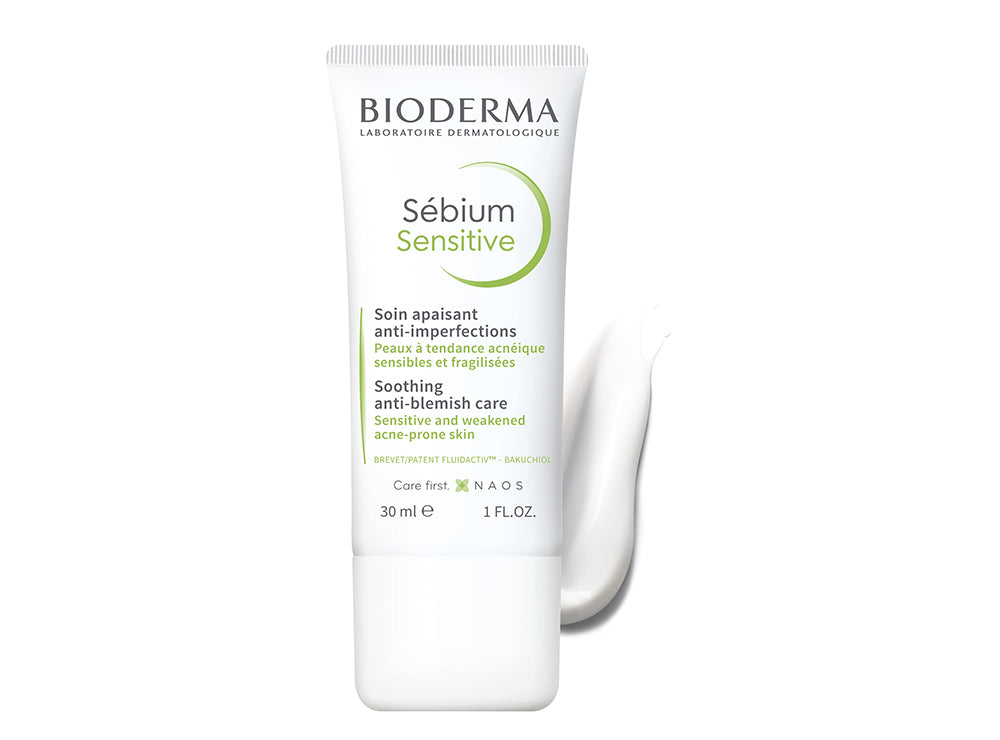 Bioderma Sebium Sensitive Fluid