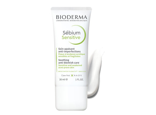 Bioderma Sebium Sensitive Fluid