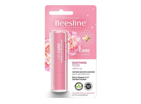 Beesline Lip Care Soothing Jouri Rose