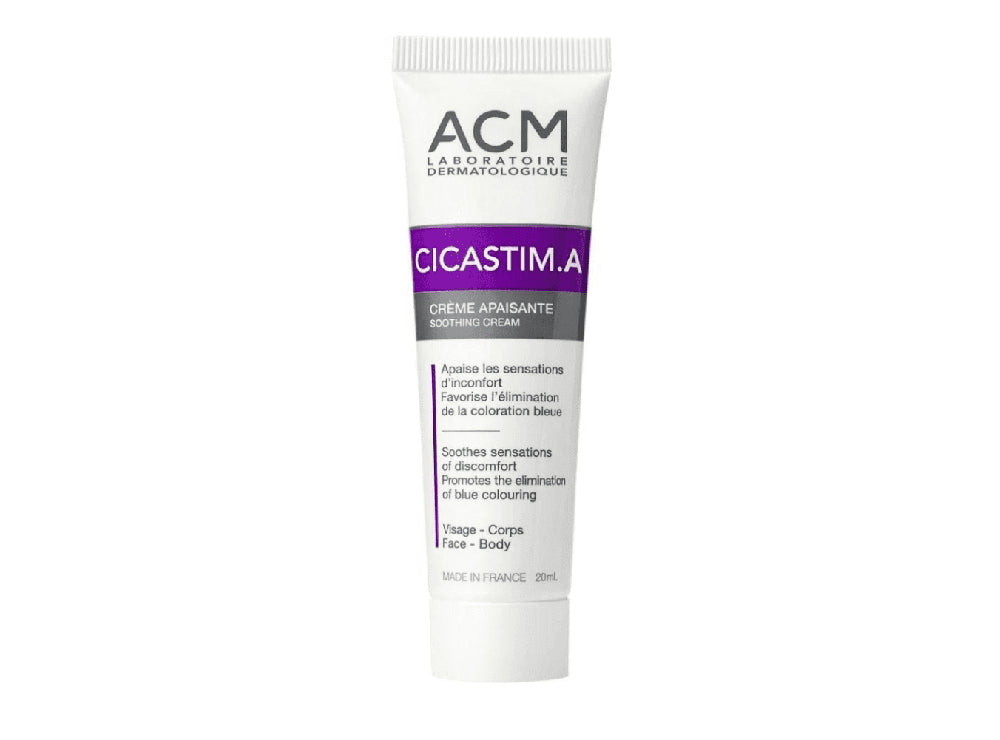 ACM Cicastim Arnica Cream