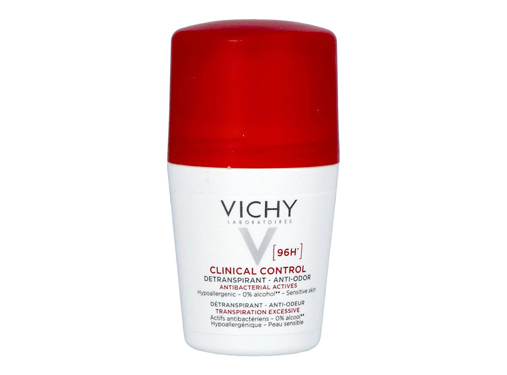 Vichy Deo Roll On Clinical Control 96H