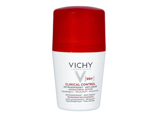 Vichy Deo Roll On Clinical Control 96H