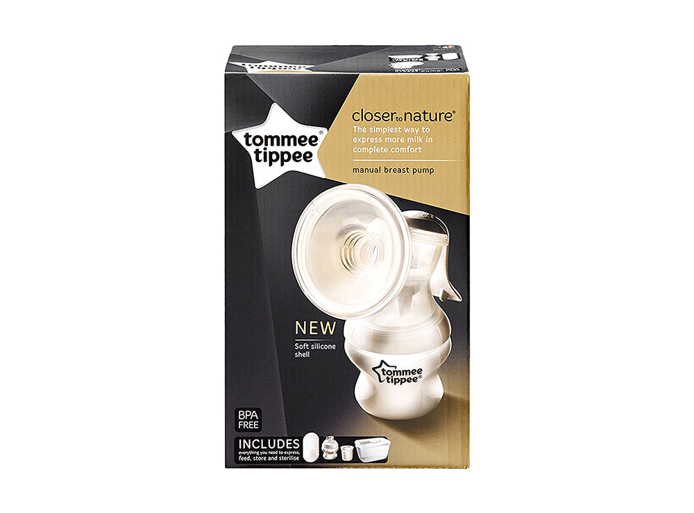 Tt Manual Breast Pump 423415