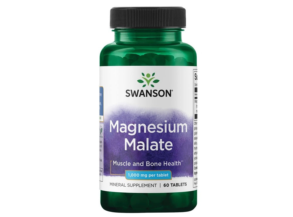 Swanson Magnesium Malate