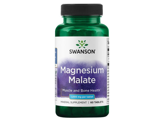 Swanson Magnesium Malate