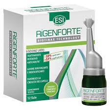 Rigenforte Intensive Lotion Vial X 12