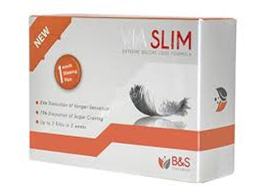 B&S Via Slim 1 Month Slimming Plan