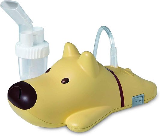 Rossmax super mini nebulizer- kids dog shape r-ni60