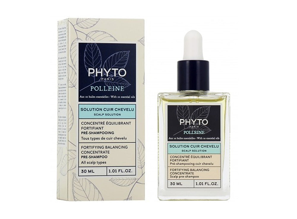 Phyto Polleine Pre Shmp Solution