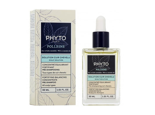 Phyto Polleine Pre Shmp Solution