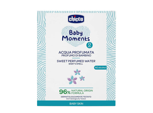Chicco Baby Moments Perfumed Water