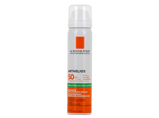 La Roche-Posay Anthelios Anti Shine Mist Spray SPF50+