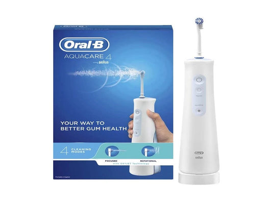 Braun Oral-B Tb Aquacare Better Gum Health 3442