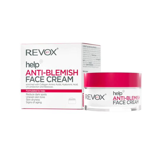 Revox Help Anti-Blemish Face Cream