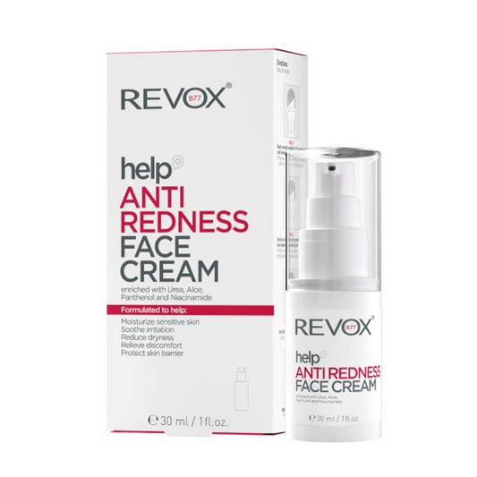 Revox Help Anti-Redness Face Cream