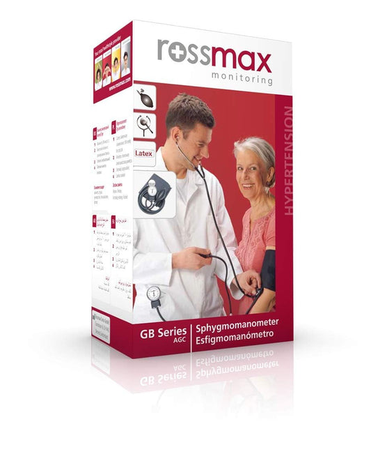 Rossmax Sphygmomanometer Rgb102