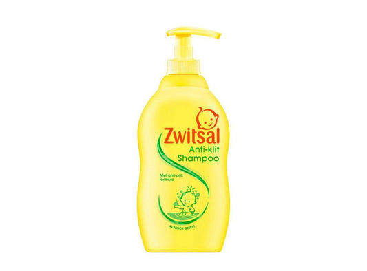 Zwitsal Baby Shampoo Anti Noeuds