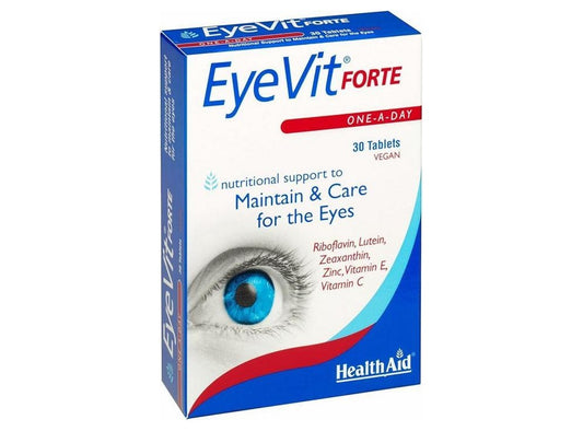 Health Aid Eye Vit Forte