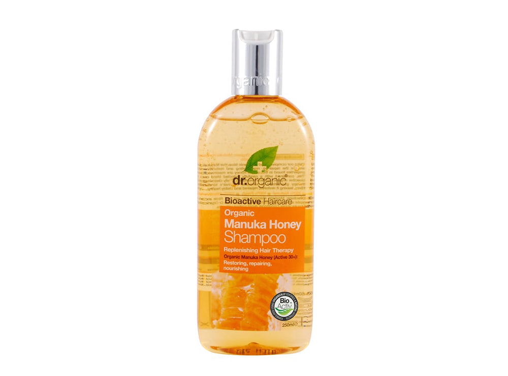 Dr. Organic Manuka Honey Shampoo