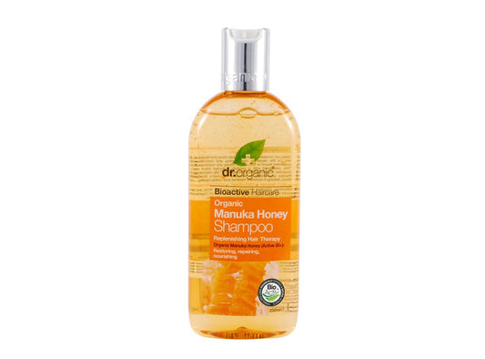 Dr. Organic Manuka Honey Shampoo