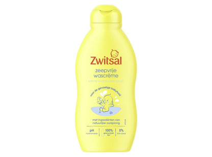 Zwitsal Baby CR Lavante San Savon