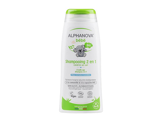 Alphanova Baby Shmp 2 In 1