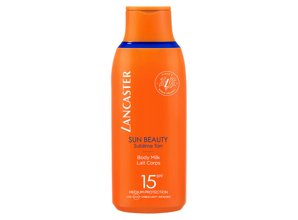 Lancaster Sun Beauty Sublime Body Milk SPF15