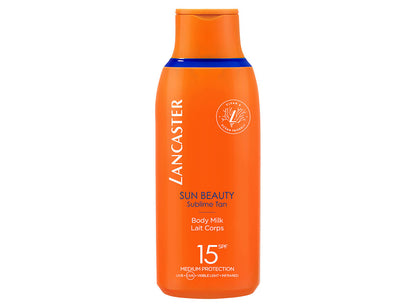 Lancaster Sun Beauty Sublime Body Milk SPF15