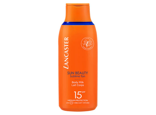 Lancaster Sun Beauty Sublime Body Milk SPF15