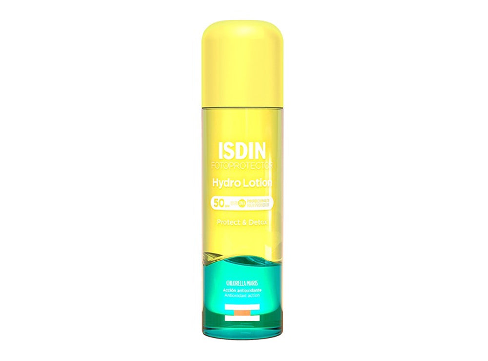 Isdin Foto Transparent Spr Spf50+